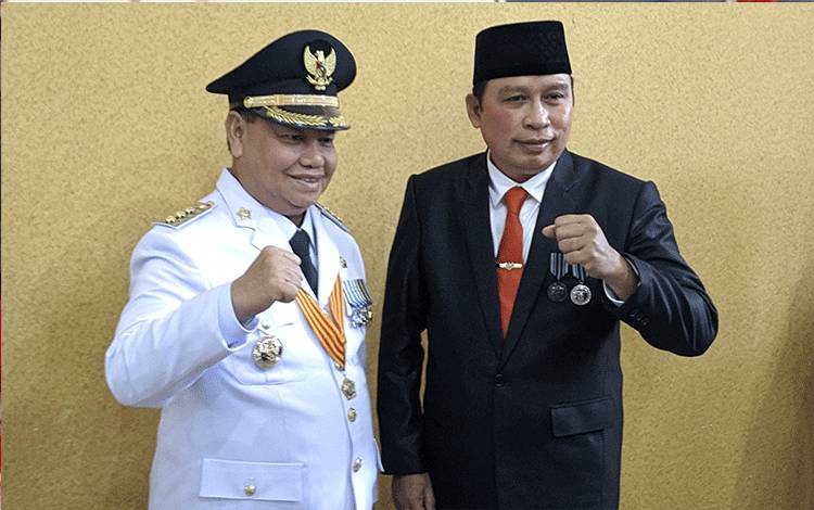 Bupati Kotim Sebut Pertumbuhan Ekonomi Kotim 5% Usai Pandemi Covid-19