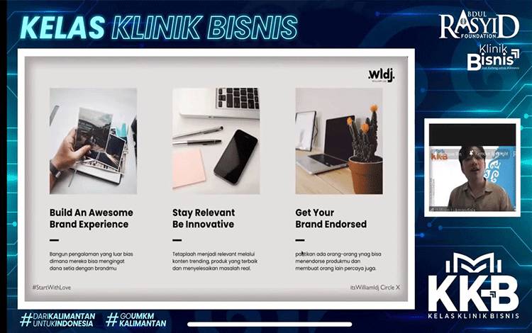 Pelaku Usaha Harus Paham Top of Mind Konsumen