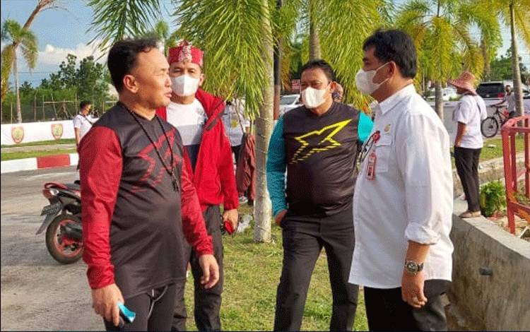 Besok Atlet Sepeda Nasional Mulai Tiba di Kalteng