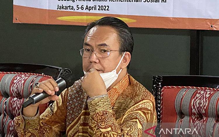 Kemensos Proses Permensos Pembentukan Satgas PUB dan Bansos