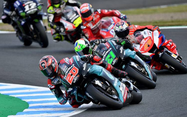 Quartararo Harus Tampil Sempurna di Austria
