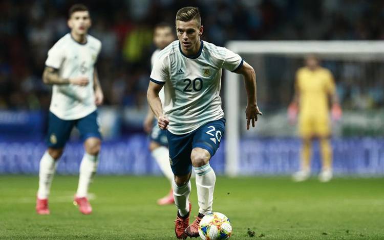 Giovani Lo Celso Lega Bisa Kembali ke Villarreal