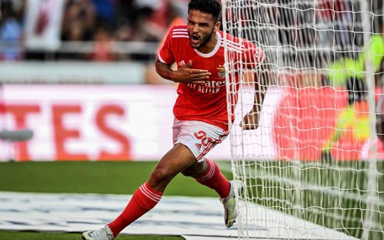 Hasil Liga Champions: Benfica Taklukkan Kyiv, Red Star Terjungkal
