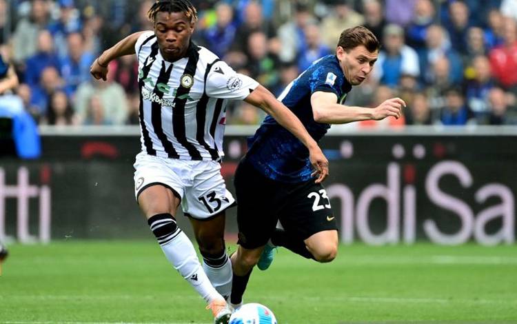 Tottenham Hotspur Rampungkan Transfer Destiny Udogie dari Udinese