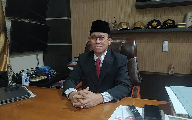 Sekretaris DPRD Kotim Titipkan Pesan 4 Pilar Kebangsaan pada Generasi Muda