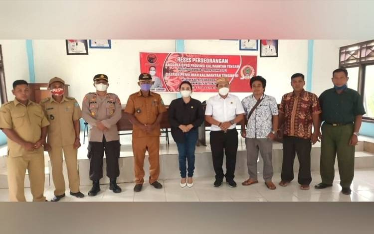 Reses di Sukamara, Legislator Ini Fokus Kunjungi Wilayah Pelosok