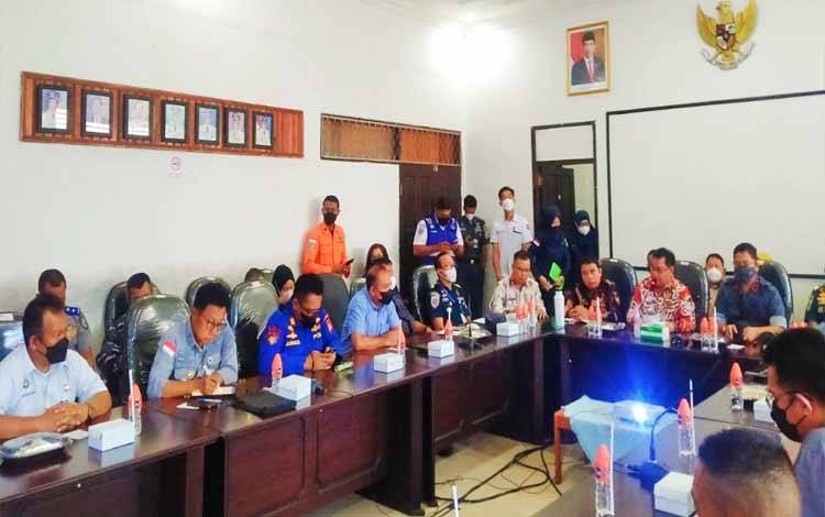 Miris, Kotim Masuk Zona Merah Peredaran Narkoba