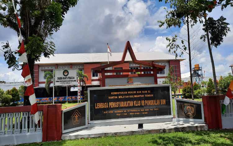 Over Kapasitas, Lapas Kelas IIB Pangkalan Bun Perlu Tambah Ruangan