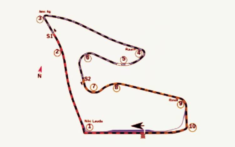 Berbekal Dua Podium, Vinales Menuju GP Austria dengan Motivasi Tinggi