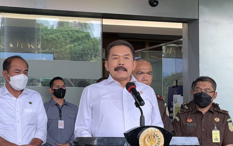 Kejagung Jadikan Dukungan Presiden RI Motivasi Tingkatkan Kinerja
