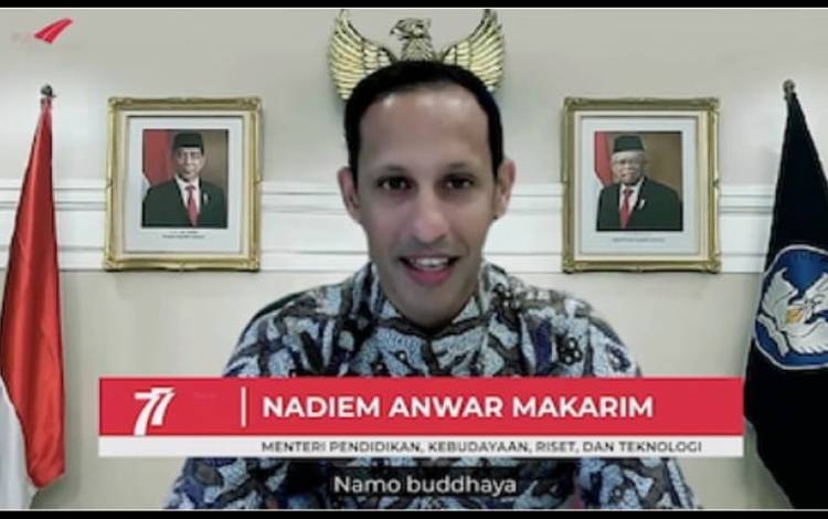 Kemendikbudristek Perkuat Komitmen dalam Gaungkan Merdeka Belajar