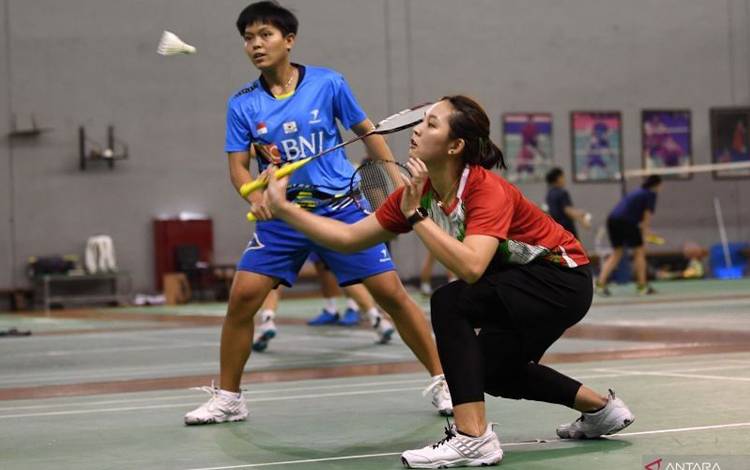 Indonesia Berambisi Raih Medali Kejuaraan Dunia BWF Lewat Ganda Putri