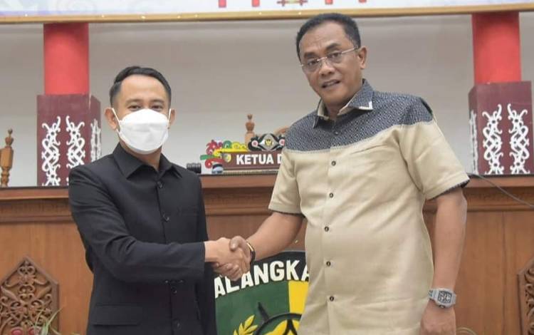 Wali Kota Palangka Raya: Reses dan Musrenbang Hasilkan Kebijakan Strategis