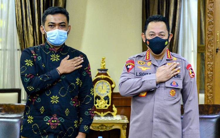 PB PII Menilai Kapolri Bisa Tuntaskan Kasus Tewasnya Brigadir J