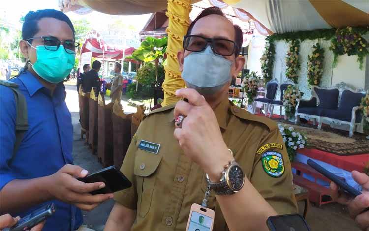 Warga Palangka Raya Diajak Sukseskan Bulan Imunisasi Anak