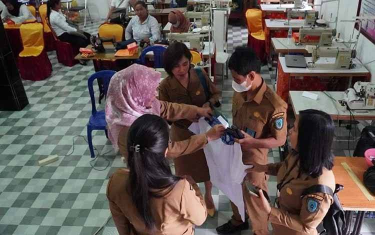 Ciptakan SDM Produktif Melalui Pelatihan Kerja di Lamandau