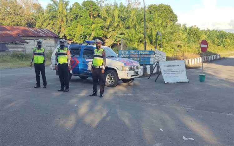Polisi Tingkatkan Patroli di Tiga Lokasi Ini, karena Sering Digunakan untuk Balap Liar Saat Pagi dan Sore