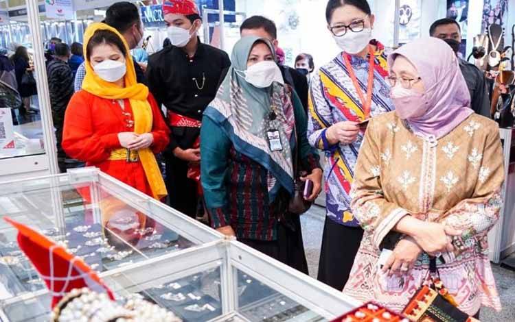 Ekspor Naik 76 Persen, Kemenperin Fasilitasi IKM Perhiasan Mengglobal