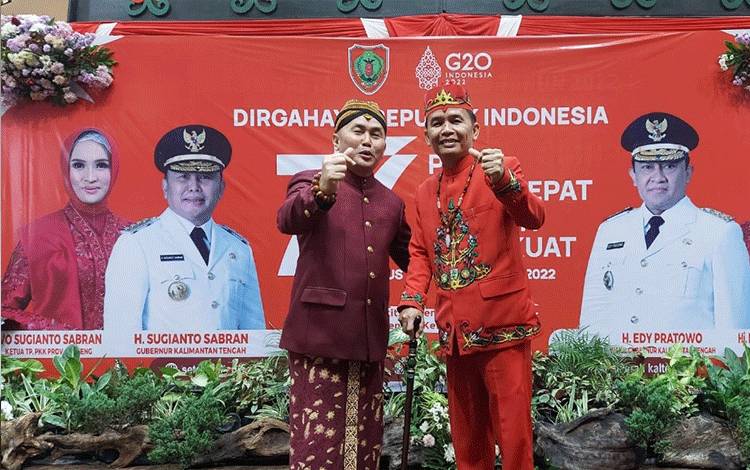 Besok Pagi Turnamen Pra Event UCI MTB Kalteng Mulai Digelar