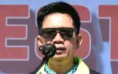 Nadalsyah Bertekad Majukan Sepak Bola Wanita