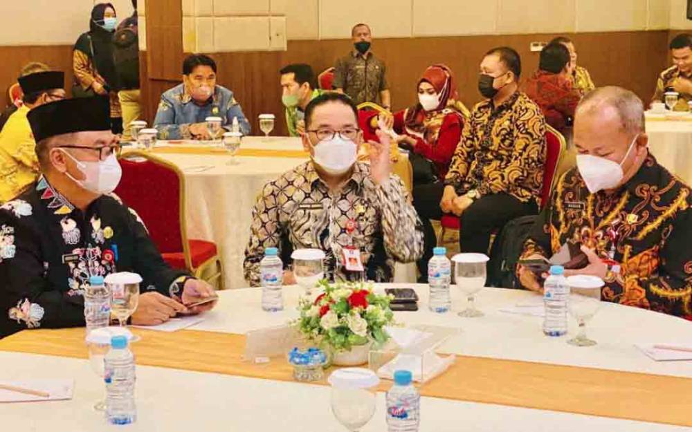 UU Cipta Kerja Permudah Penataan Ruang
