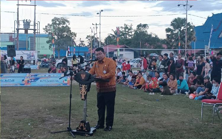 Turnamen PBVSI Cup 2022 Ditutup, Ini Kata Bupati Gunung Mas