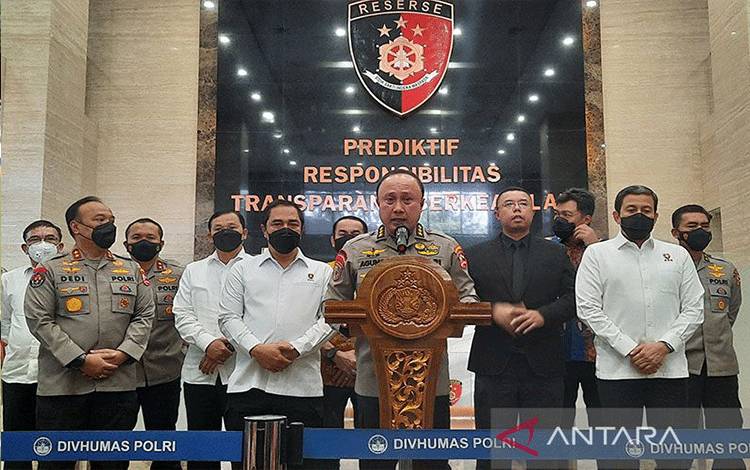Kompolnas Klaim Penetapan Istri Sambo Tersangka Bukti Keseriusan Kapolri
