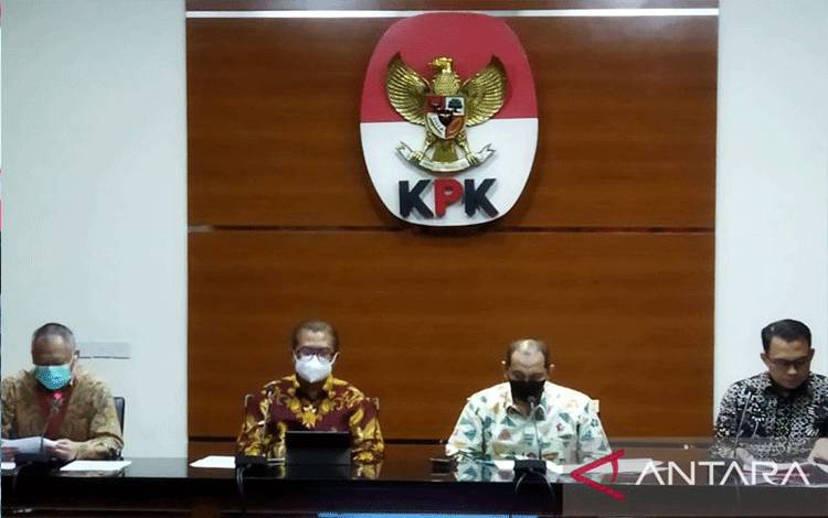 KPK Kumpulkan PNBP Sekitar Rp301 Miliar Selama Semester I/2022