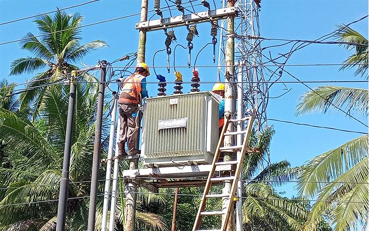 PLN Dukung Festival Budaya Nansarunai Jajaka dengan Siapkan Listrik yang Andal