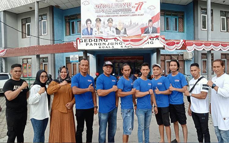 5 Atlet PBFI Kapuas akan Ikuti Semua Kelas di Kejuaraan Walikota Cup