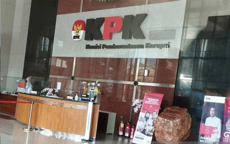 KPK Tangkap Rektor Salah Satu Perguruan Tinggi Negeri