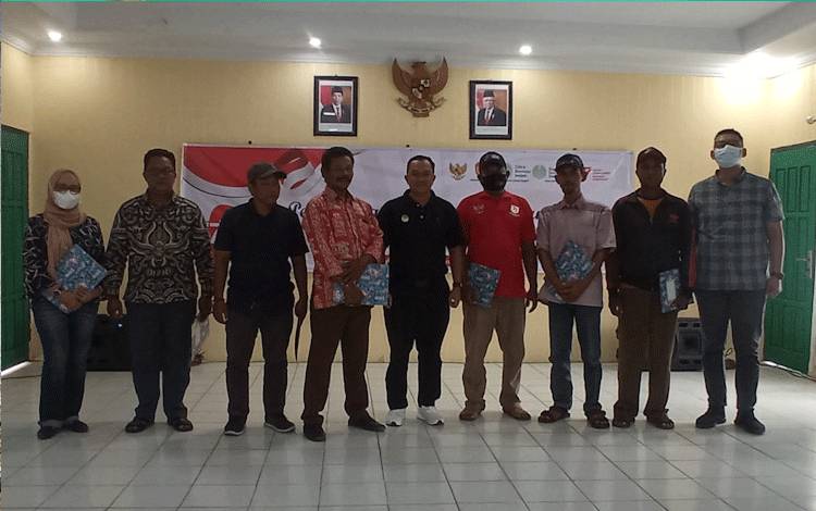 Lomba Gapura PT. SSMS, Tbk-CBI Group Picu Semangat Gotong Royong Tuai Respon Positif