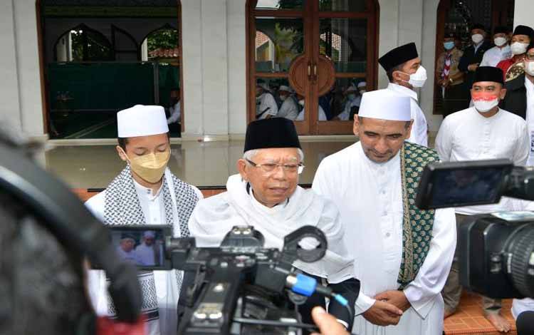 Wapres Sebut Keputusan Kenaikan Harga BBM dalam Pembahasan