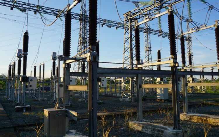 PLN Sambungkan Sistem Kelistrikan Kaltim - Kaltara