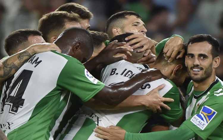 Betis dan Osasuna Lanjutkan Tren Menang Awal Musim