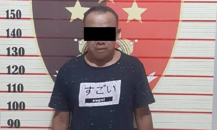 Polisi Ciduk Pelaku Judi Online