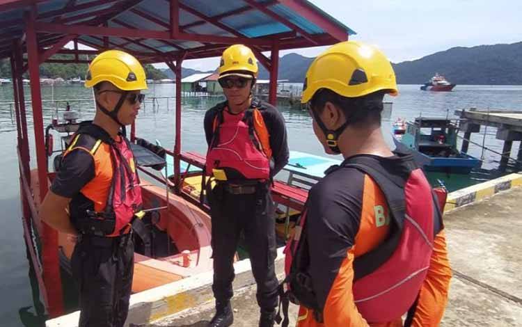 Seorang Nelayan Dinyatakan Hilang Usai Kapalnya Tertabrak Tanker