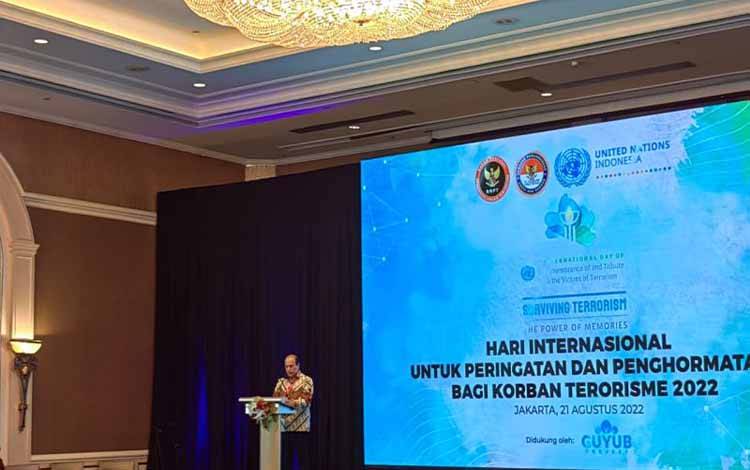 BNPT Susun Aturan Soal Rekonsiliasi Korban dan Eks Napiter