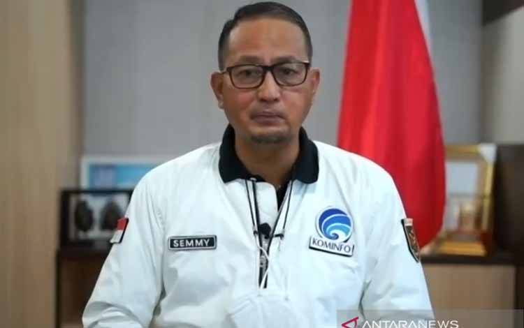 Kominfo Minta Keterangan PLN Soal Data Bocor