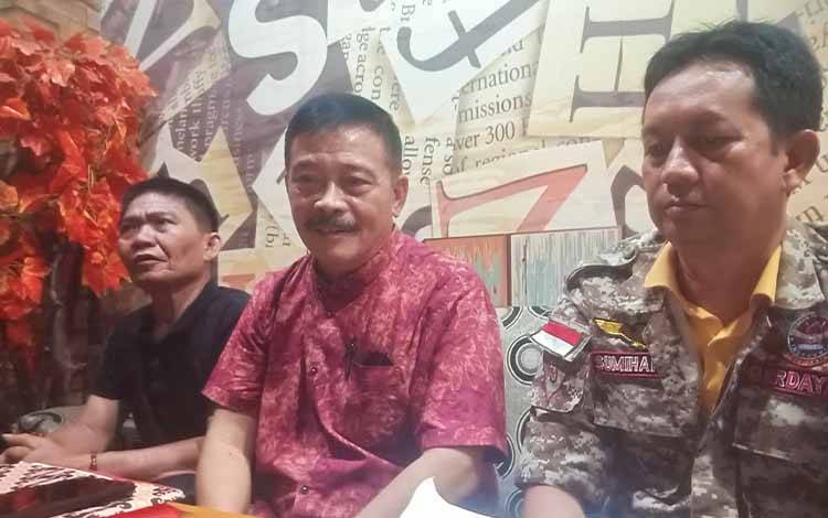 Begini Kata Pihak DAD Kalteng Terkait Putusan DAD Kotim