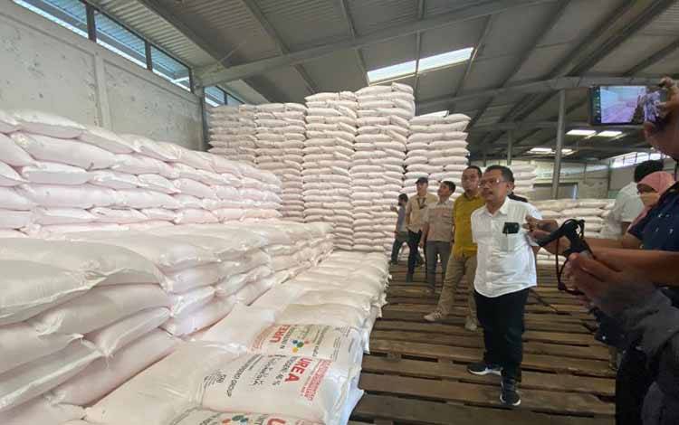 Akademisi Menilai Positif Permentan 10 untuk Tata Kelola Pupuk Subsidi