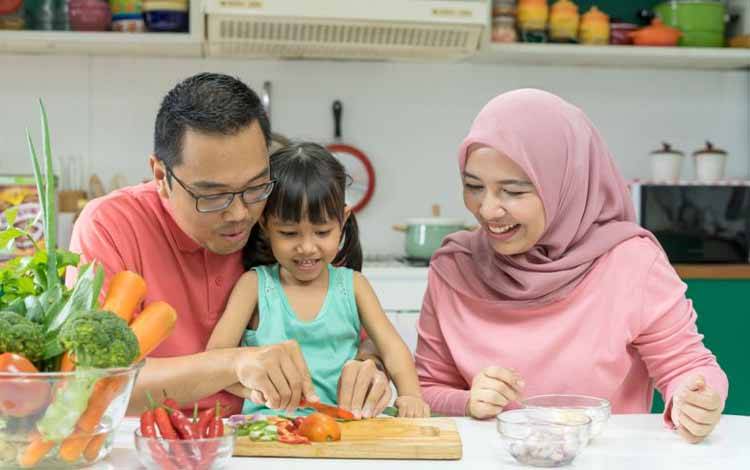 Dokter Sebut Penting Pemenuhan Gizi Seimbang bagi Tubuh