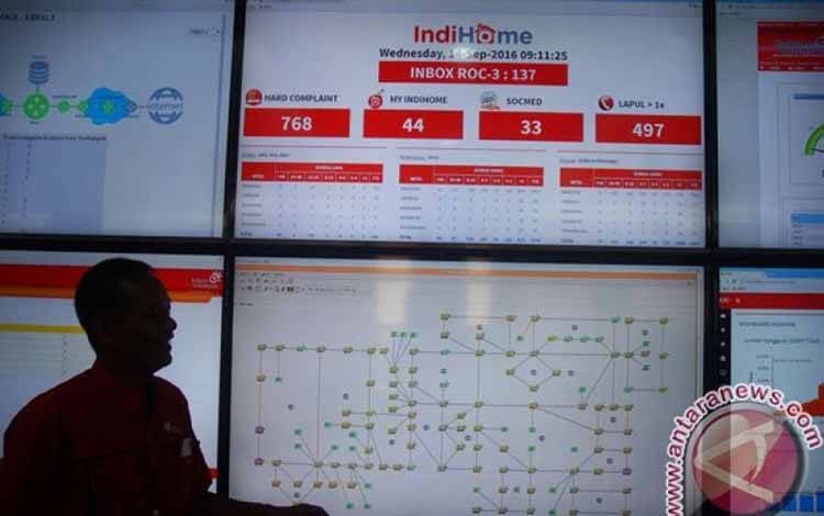 Telkom Tegaskan Tidak Jual-beli Data Pelanggan