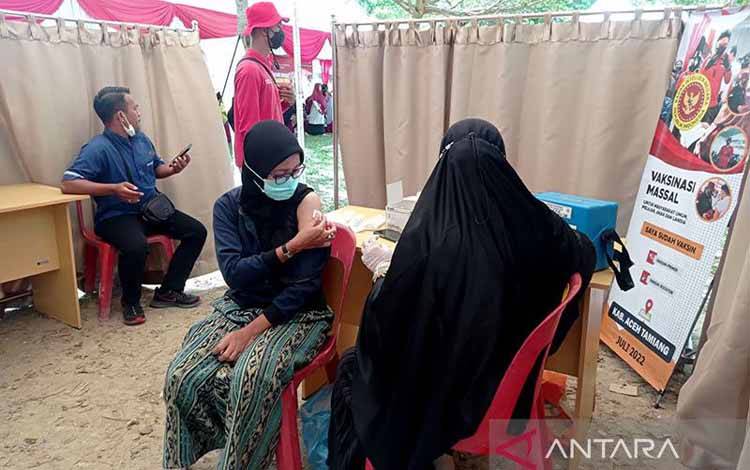 Angka Kesembuhan Harian COVID-19 di Indonesia Meningkat 6.044 Orang