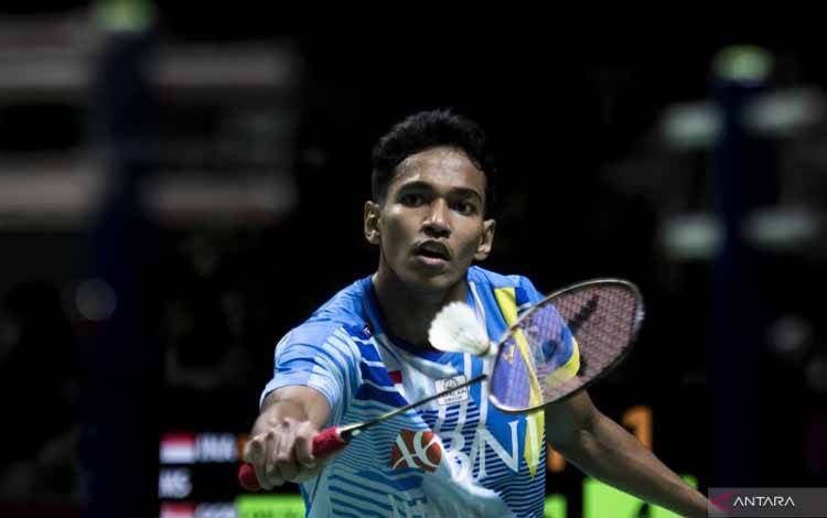 Chico Bertemu Wakil Malaysia pada Babak Pembuka Kejuaraan Dunia 2022