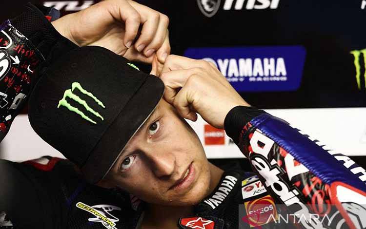 Hasil GP Austria Dorongan Semangat bagi Quartararo