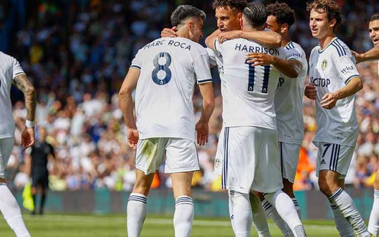 Leeds United Permalukan Chelsea Tiga Gol Tanpa Balas