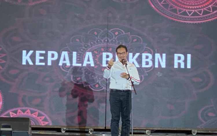 BKKBN: Remaja Garda Terdepan Bentuk Generasi Tangguh Berkualitas