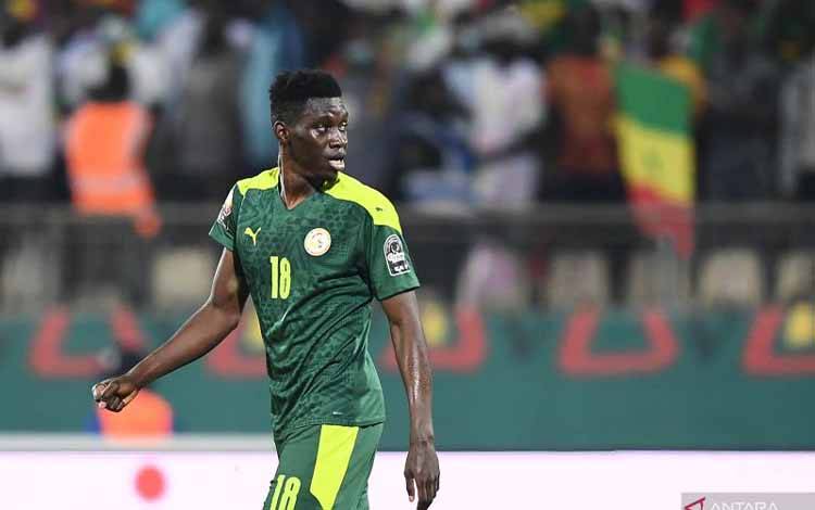 Aston Villa Sepakati Transfer Ismaila Sarr dari Watford