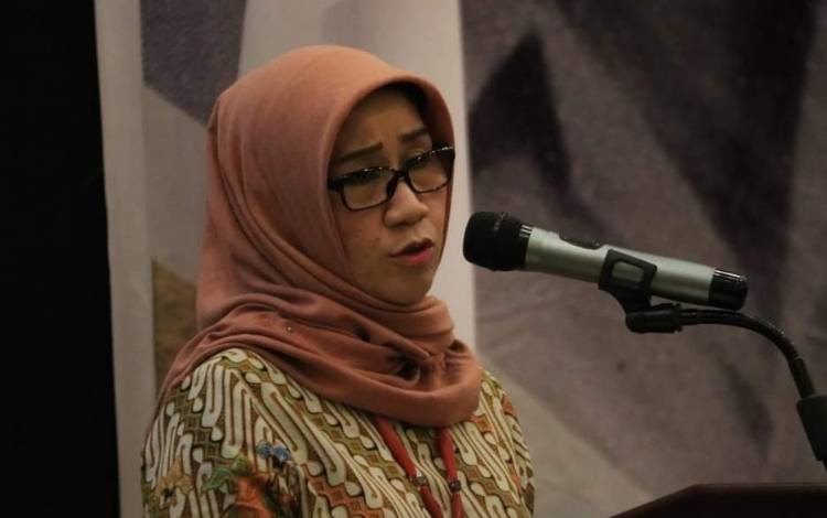 Legislator Ajak Generasi Muda Kalteng Tingkatkan Prestasi Jauhi Narkoba